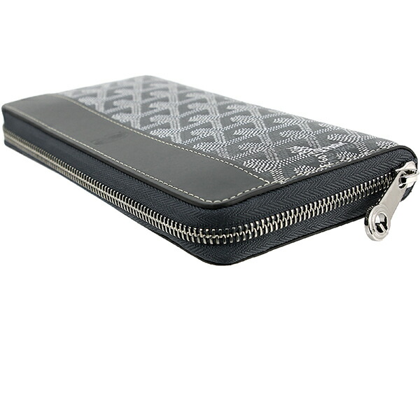 楽天市場】ゴヤール 長財布 マティニョン ジップ GM ヘリンボーン