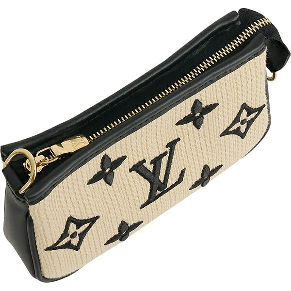 楽天市場】【新品】 ルイヴィトン アクセサリーポーチ ミニポシェット