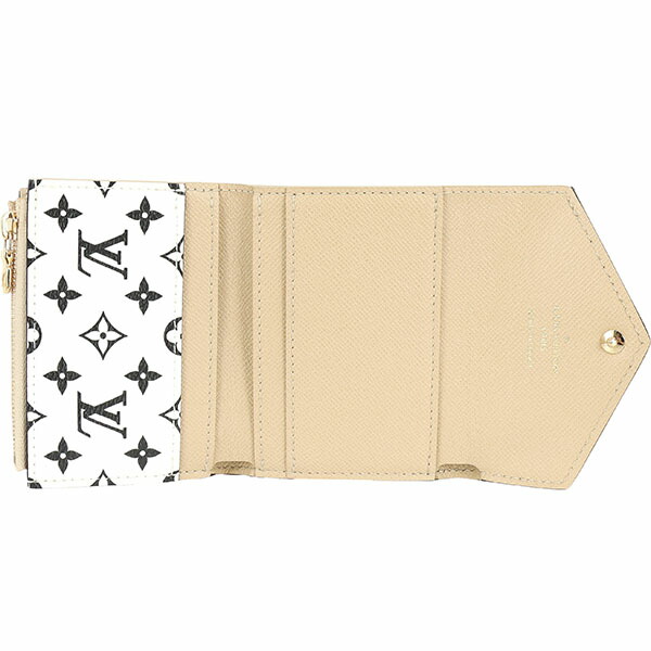 楽天市場】【未使用品】 ルイヴィトン 三つ折り財布 ポルトフォイユ