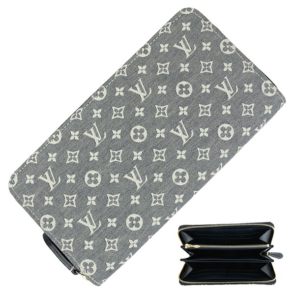 楽天市場】【未使用品】 ルイヴィトン 長財布 ジッピーウォレット