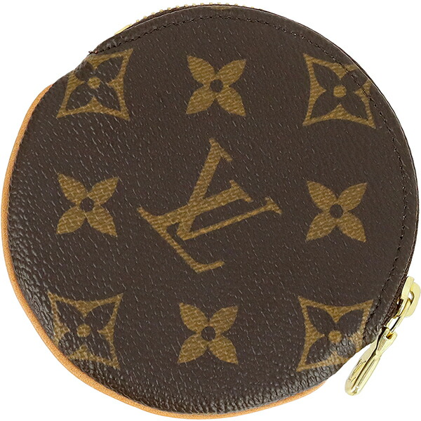 楽天市場】【未使用品】 ルイヴィトン コインケース ポルトモネ ロン