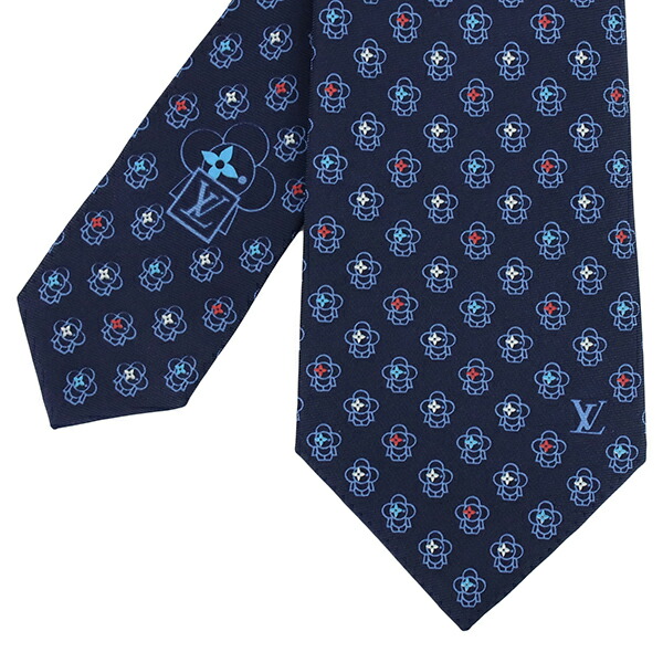 楽天市場】【新品】 ルイヴィトン ネクタイ クラヴァット