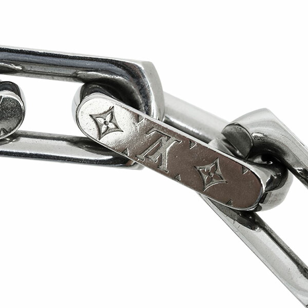 楽天市場】【超美品】 ルイヴィトン ブレスレット モノグラム チェーン