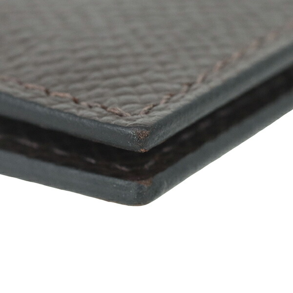 楽天市場】【美品】 エルメス 二つ折り財布 札入れ マネークリップ