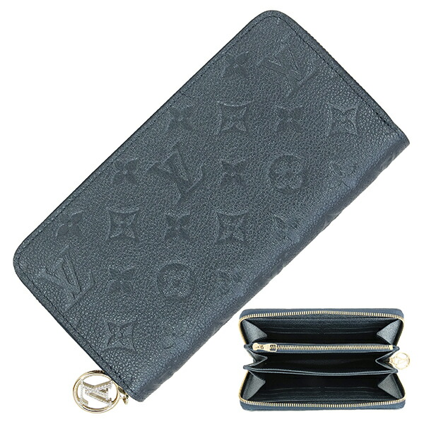 楽天市場】【新品】 ルイヴィトン 長財布 ジッピーウォレット