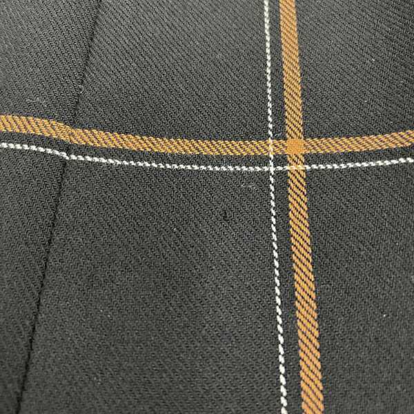 楽天市場】エルメス スカート チェック 38サイズ レディース