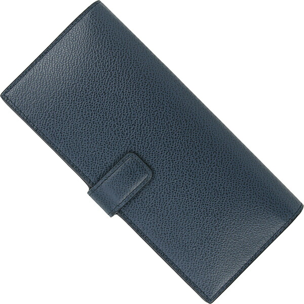 楽天市場】プラダ 長財布 二つ折り長財布 マイクログレイン カーフ