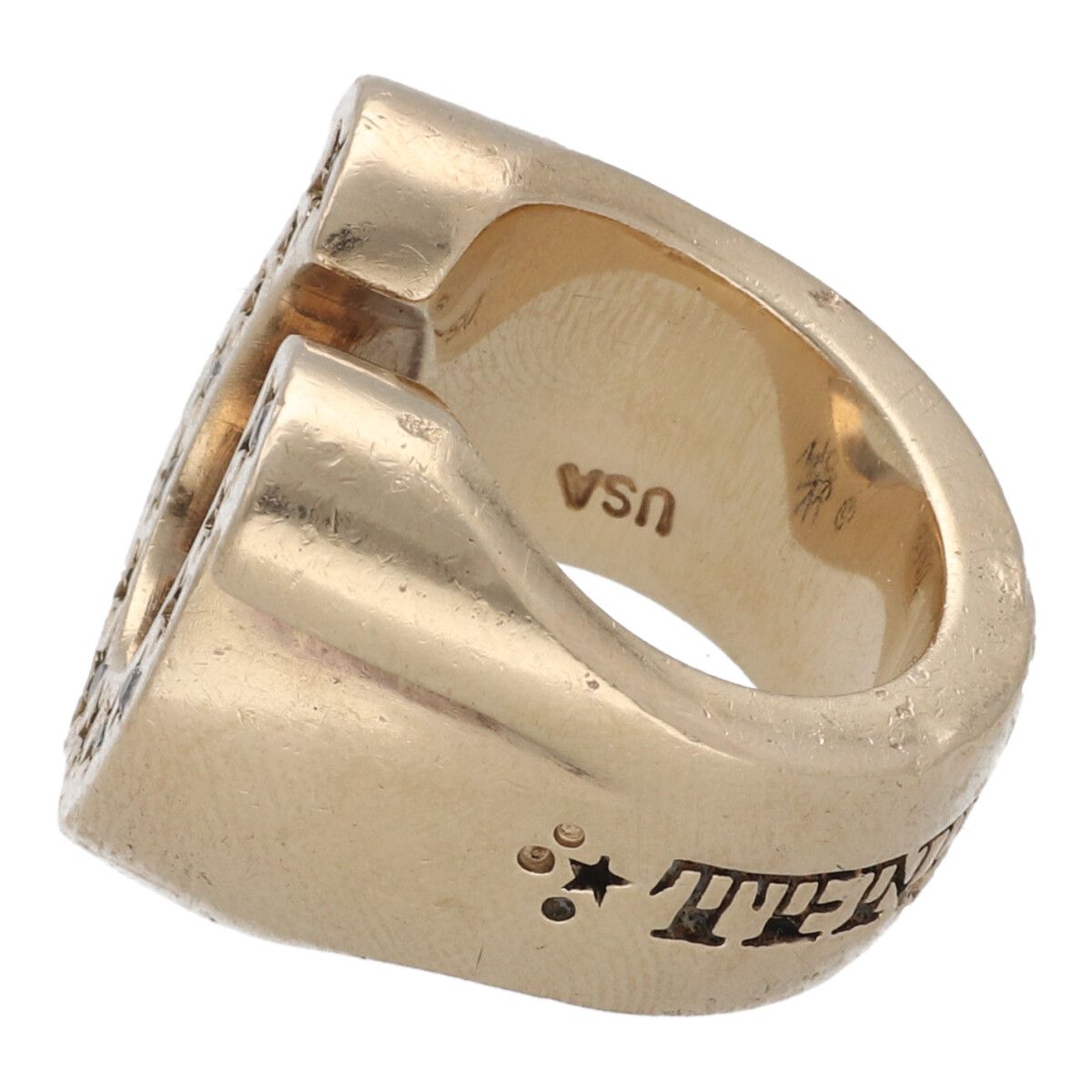 楽天市場】【中古】 TENDERLOIN テンダーロイン ホースシューリング 13