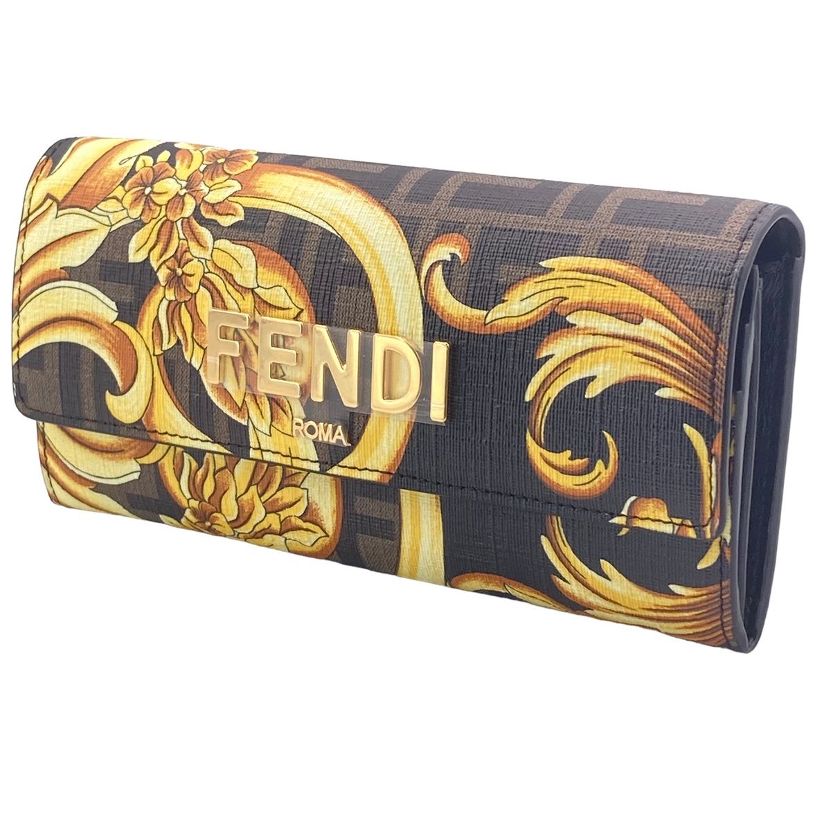 楽天市場】【中古】 Fendi フェンディ フェンダーチェ チェーン