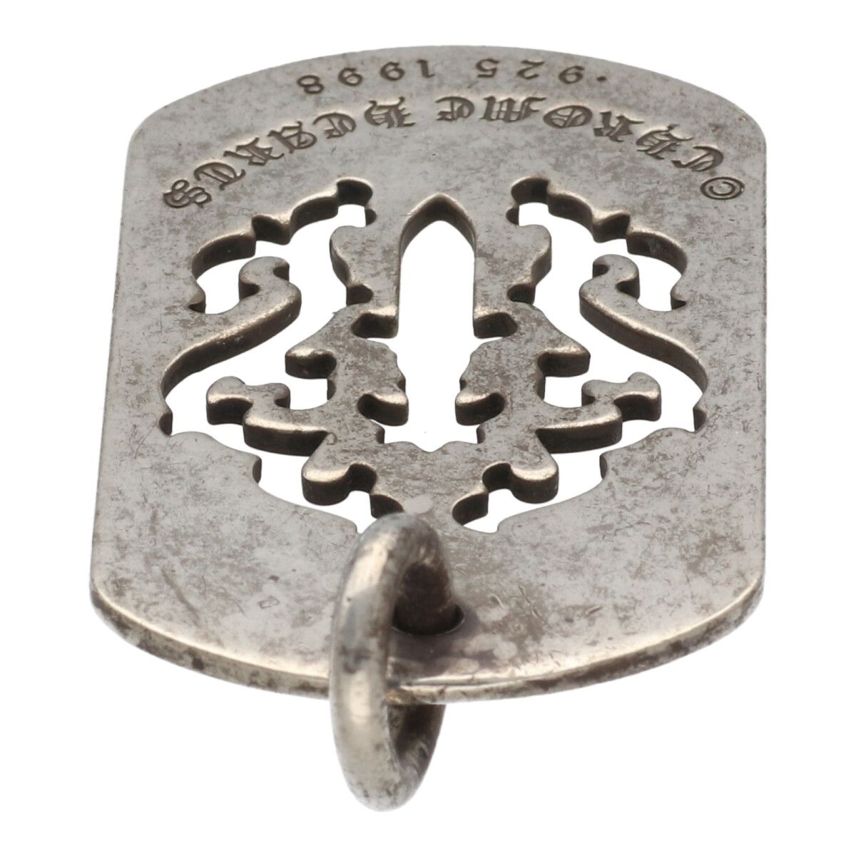 楽天市場】【中古】 CHROME HEARTS クロムハーツ ダガーカットアウト