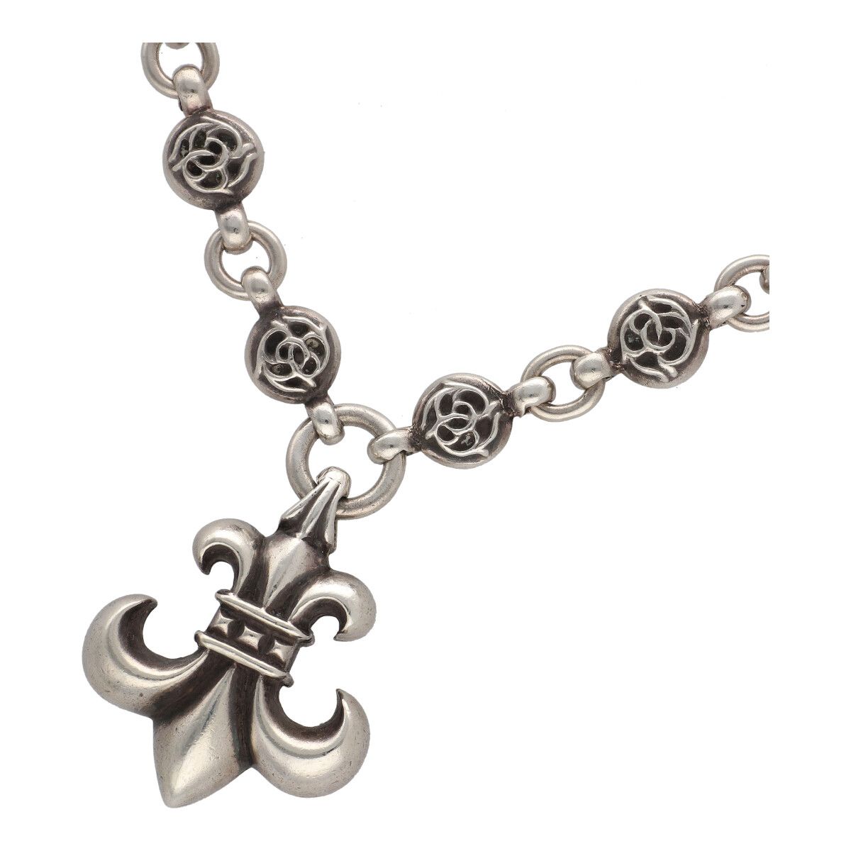 楽天市場】【中古】 CHROME HEARTS クロムハーツ フローラルボール