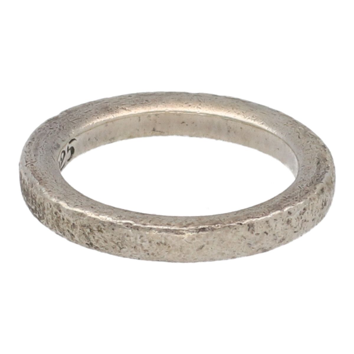 楽天市場】【中古】 CHROME HEARTS クロムハーツ NTFLリング 9号 SV925