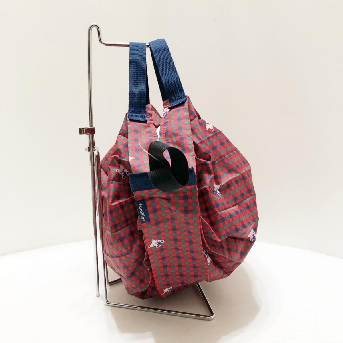 楽天市場】【新着】【中古】familiar(ファミリア) トートバッグ