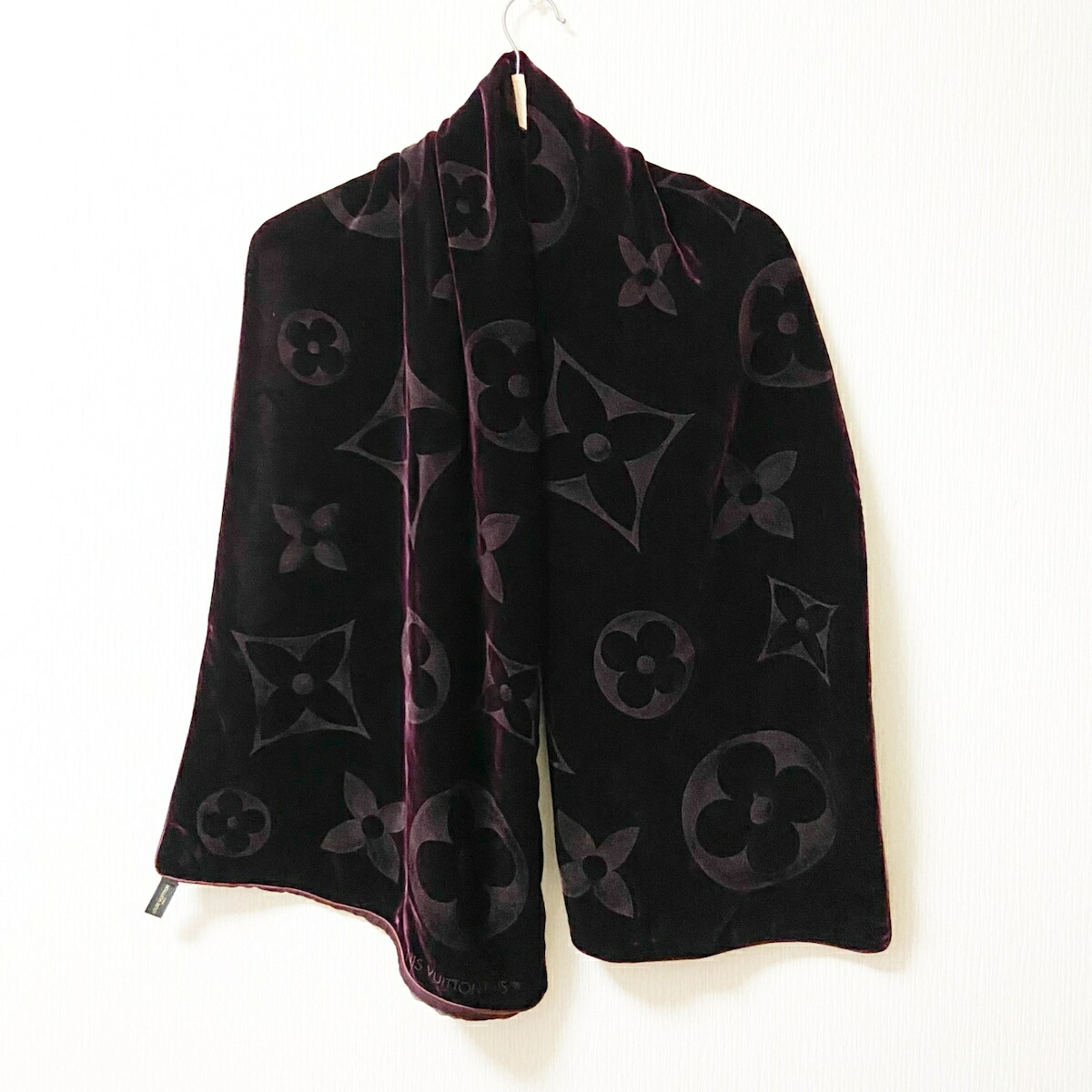 楽天市場】【新着】【中古】LOUIS VUITTON(ルイヴィトン) エシャルプ