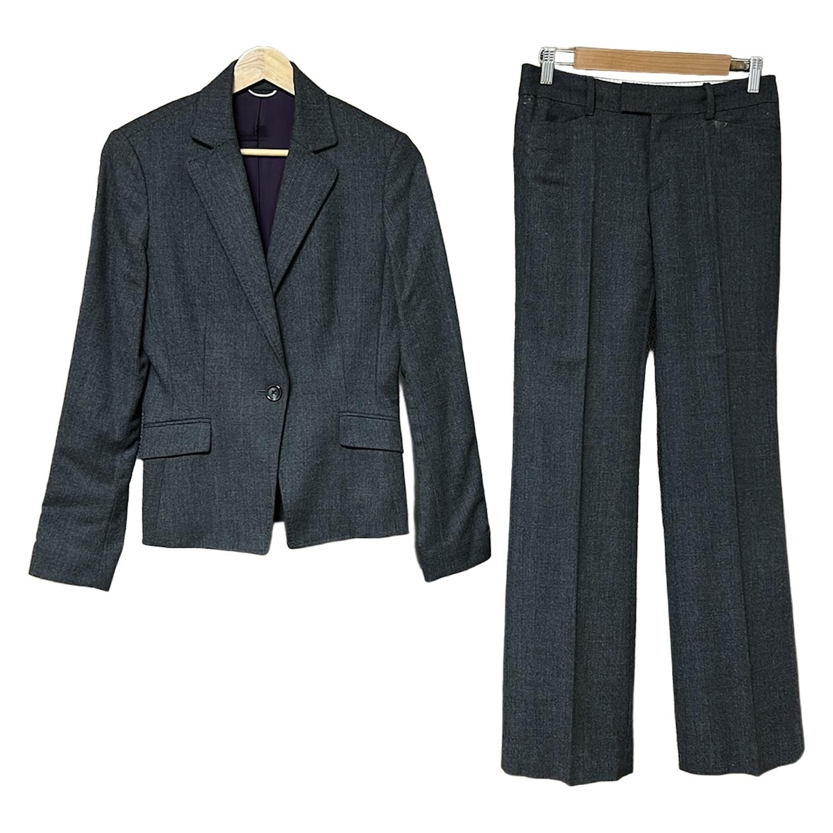 楽天市場】anayi(アナイ) レディースパンツスーツの通販