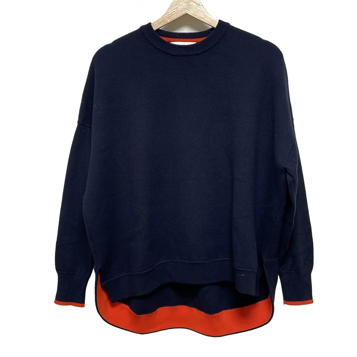 楽天市場】エンフォルド ニット（ニット・セーター｜トップス