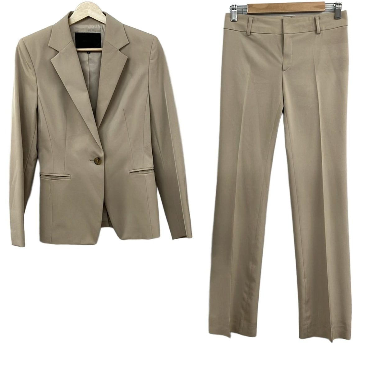 楽天市場】アンタイトル（パンツスーツ｜スーツ・セットアップ