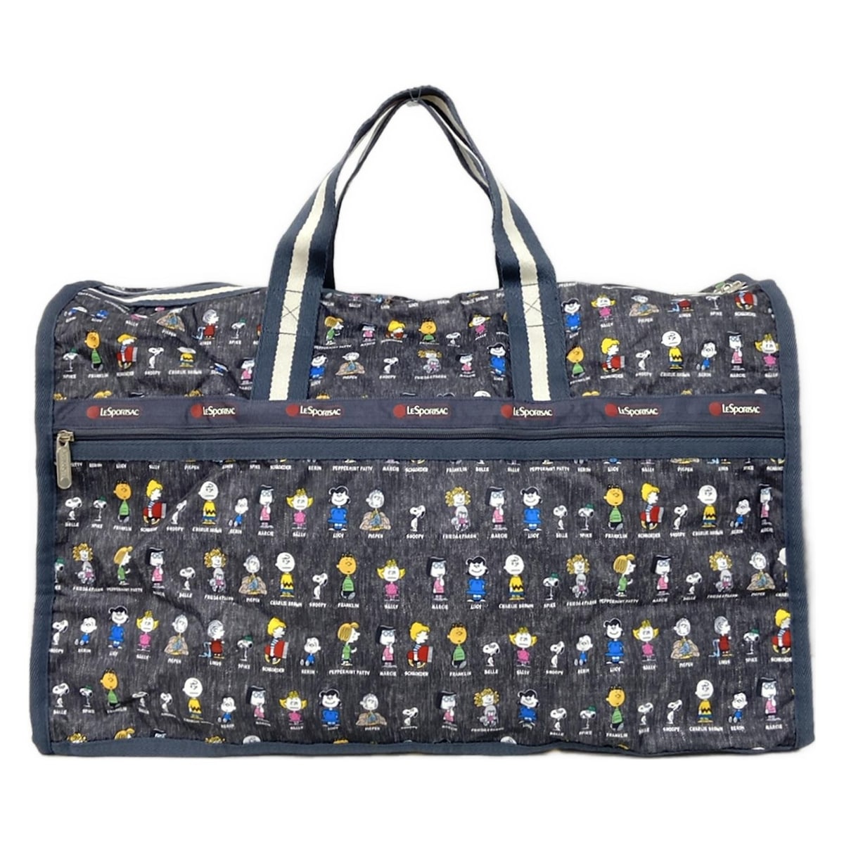 楽天市場】レスポートサック スヌーピー（ボストンバッグ｜レディース