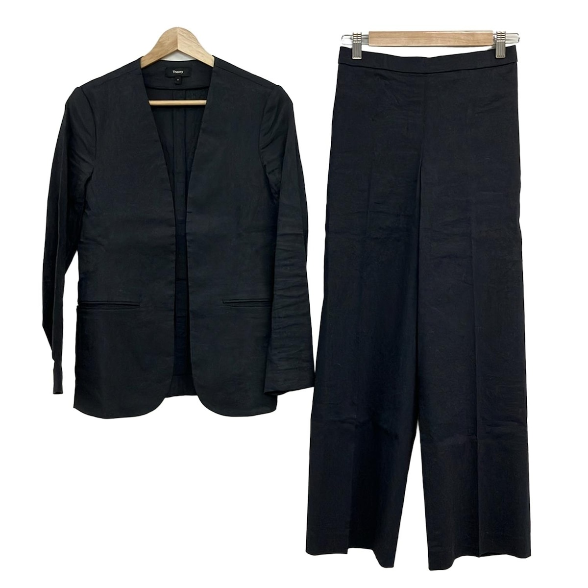 楽天市場】パンツスーツ（ブランドセオリー）（スーツ・セットアップ