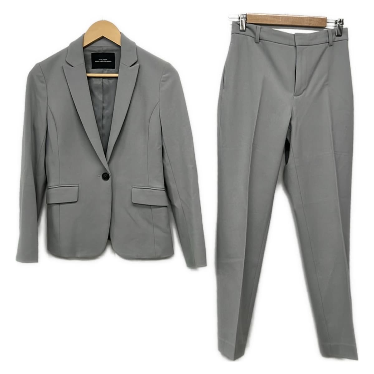 楽天市場】レディース グリーンレーベルリラクシング セットアップ