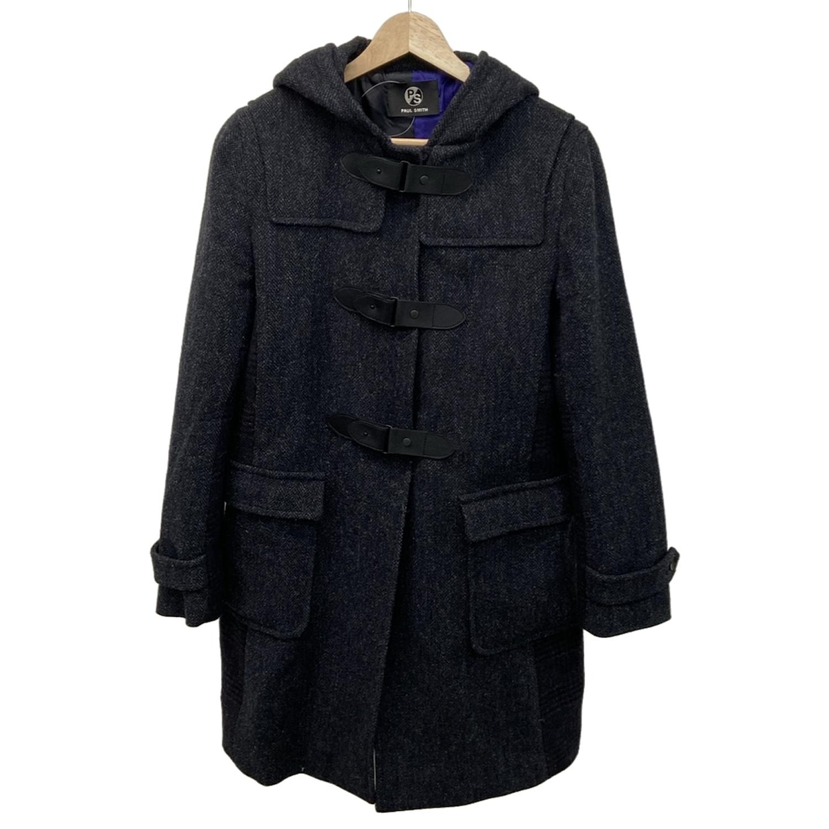 楽天市場】ダッフルコート（ブランドポール・スミス）（レディース