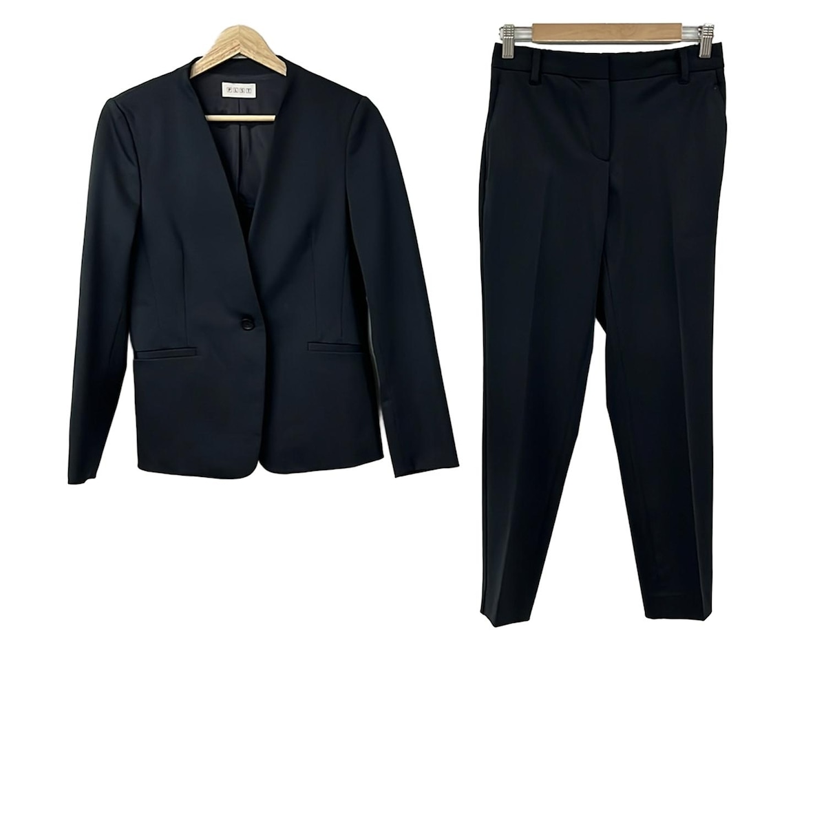楽天市場】プラステ セットアップ（パンツスーツ｜スーツ