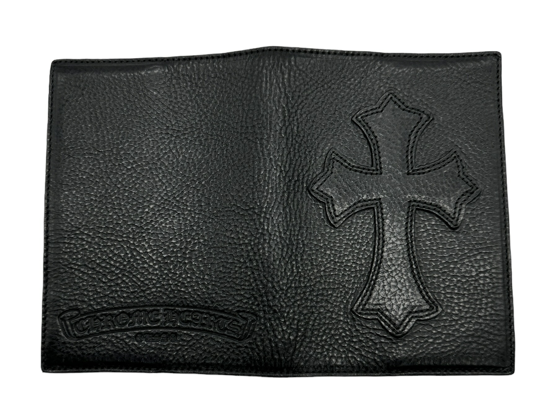 楽天市場】【新同】ChromeHearts クロムハーツ パスポートケース パス