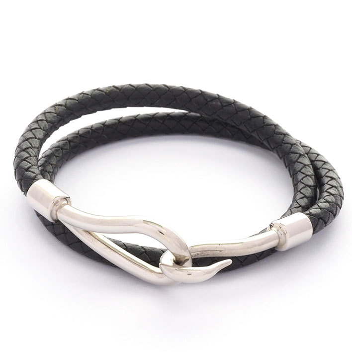 楽天市場】【返品OK】エルメス ジャンボ 2連ブレス チョーカー