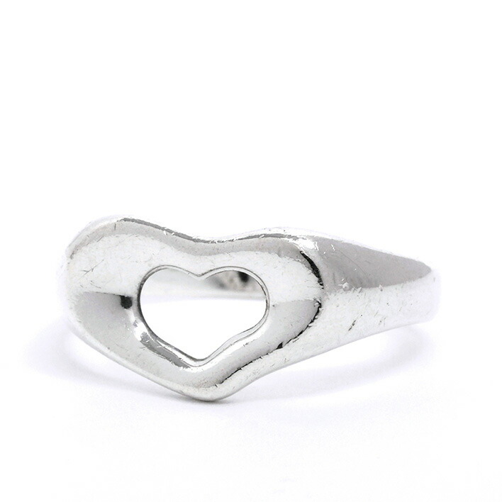 楽天市場】ティファニー 指輪 リング エルサ・ペレッティ オープン