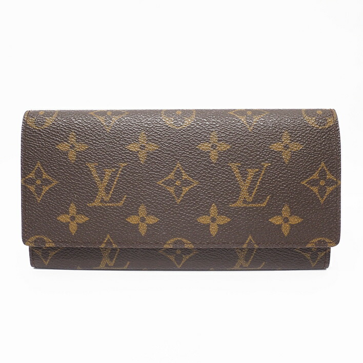 楽天市場】【返品OK】 ルイヴィトン 長財布 ポルト 円 3 カルト