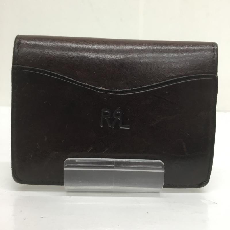 楽天市場】RRL ダブルアールエル カードケース カードケース Card Case