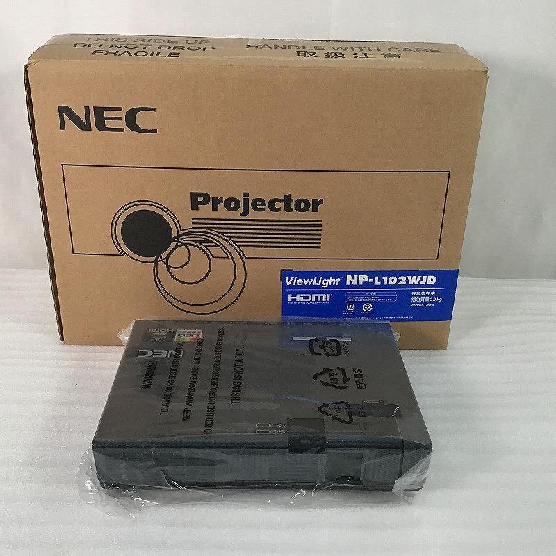 楽天市場】プロジェクター 中古 necの通販