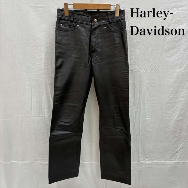 楽天市場】ハーレーダビッドソンレザーパンツの通販