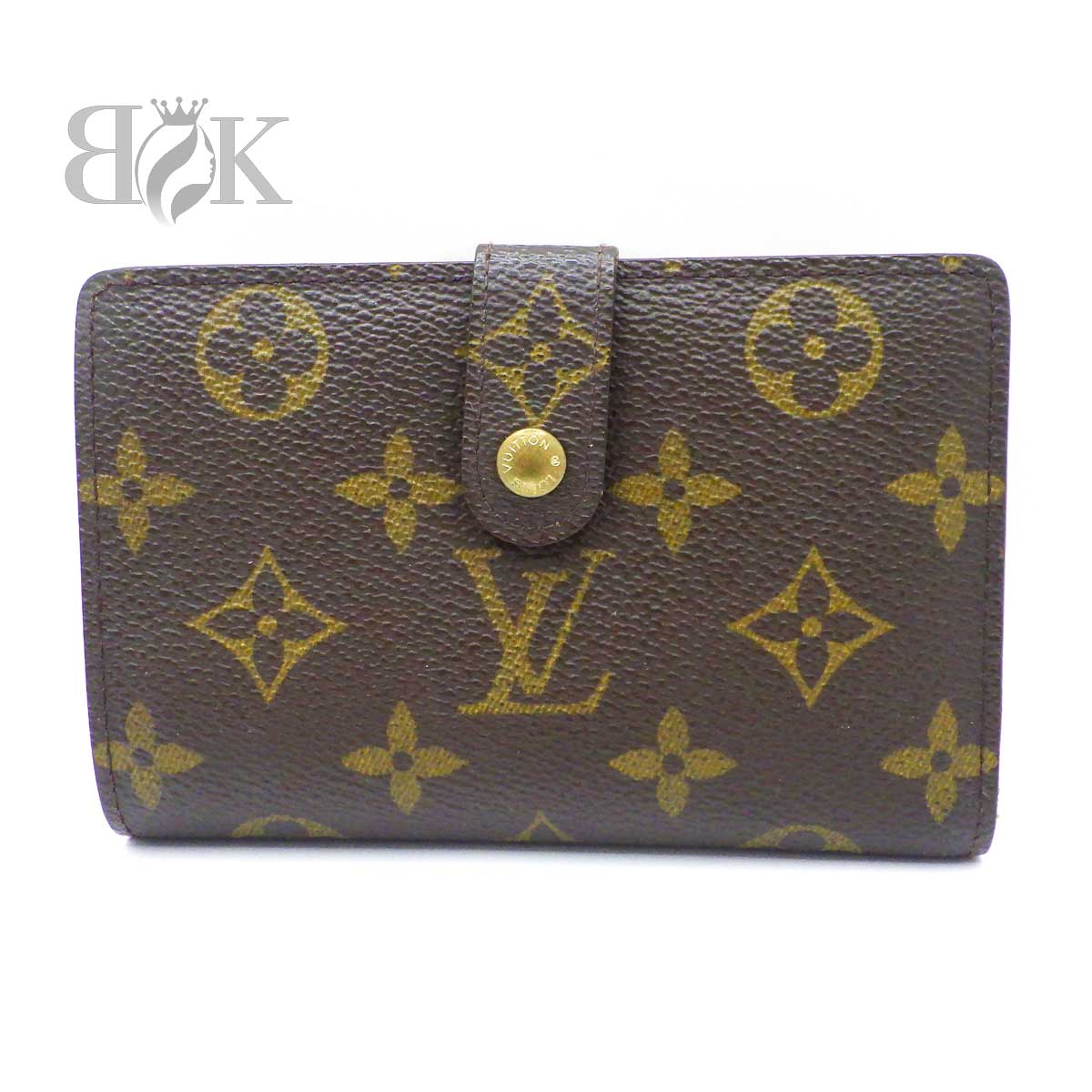 楽天市場】ルイヴィトン ポルトフォイユ ヴィエノワ モノグラムの通販