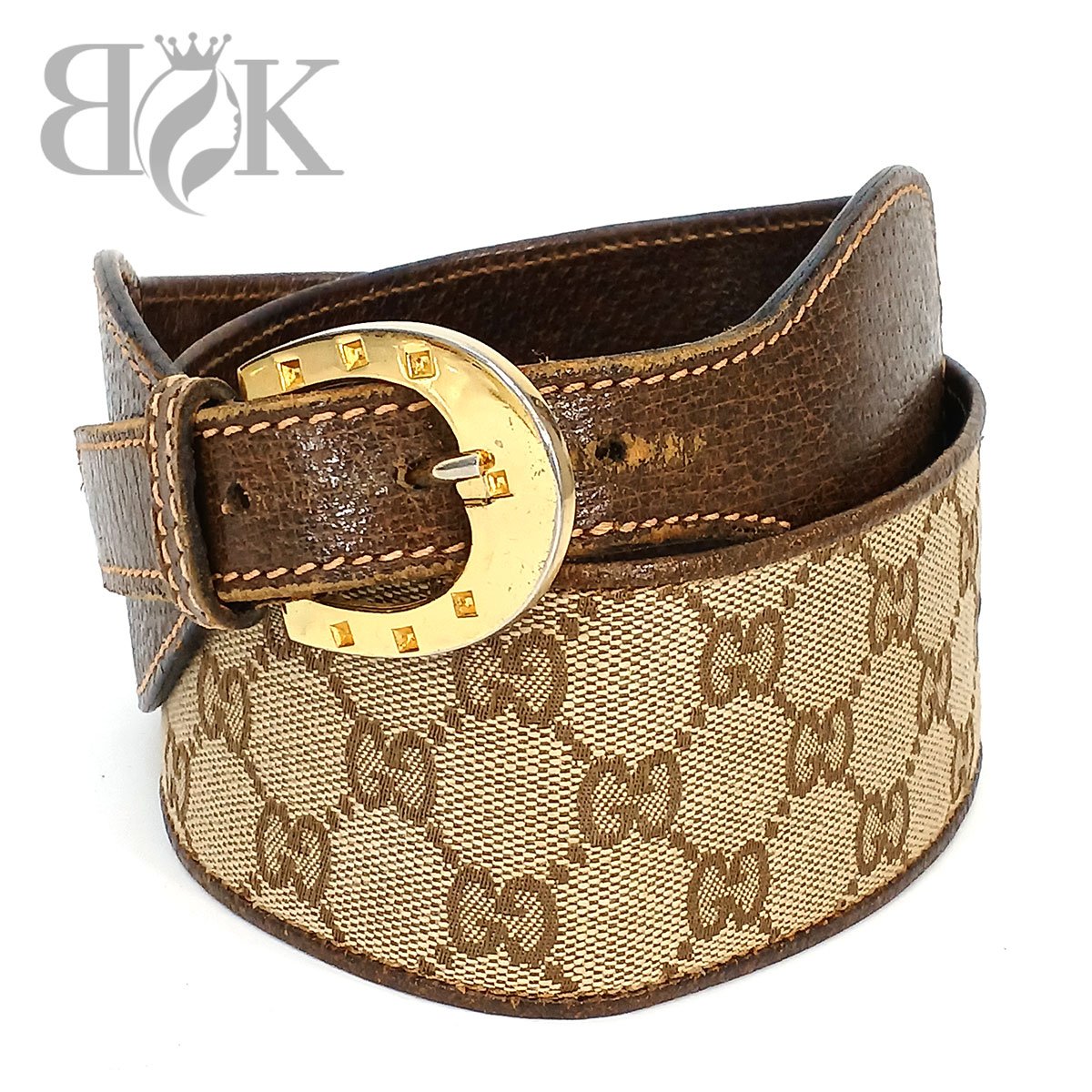 楽天市場】グッチ GGキャンバス（ベルト・サスペンダー｜バッグ・小物