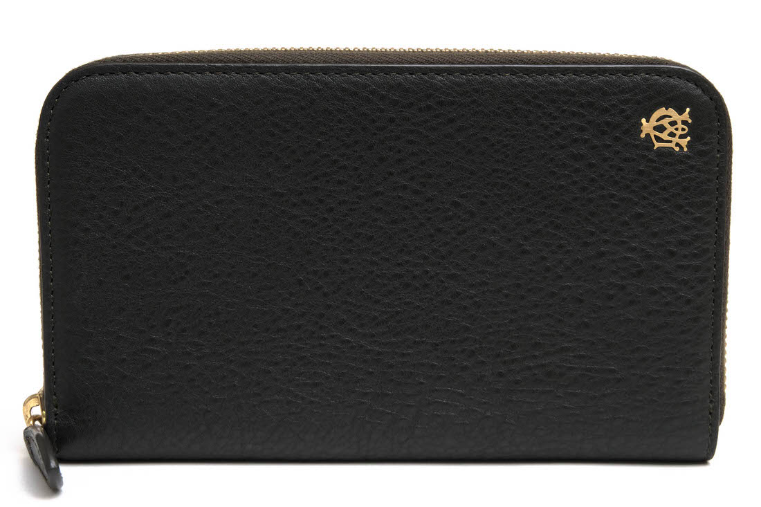 楽天市場】Dunhill 長財布 ダンヒル 牛革 カーフ ラウンドジップ