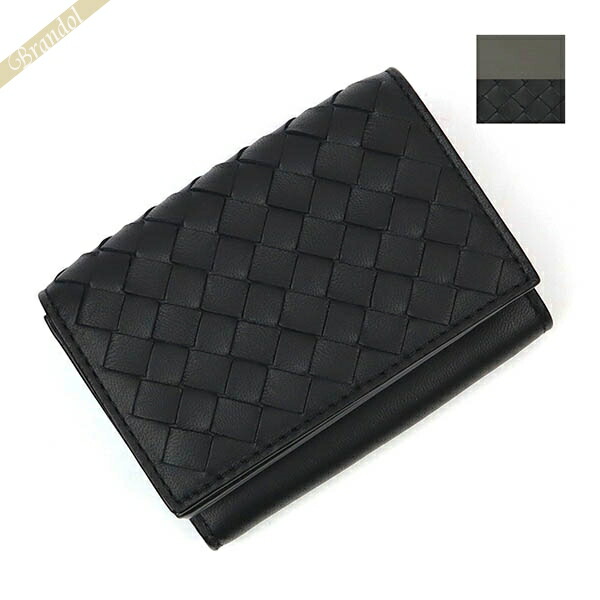 ボッテガ・ヴェネタ(BOTTEGA VENETA) 三つ折り財布 | 通販・人気