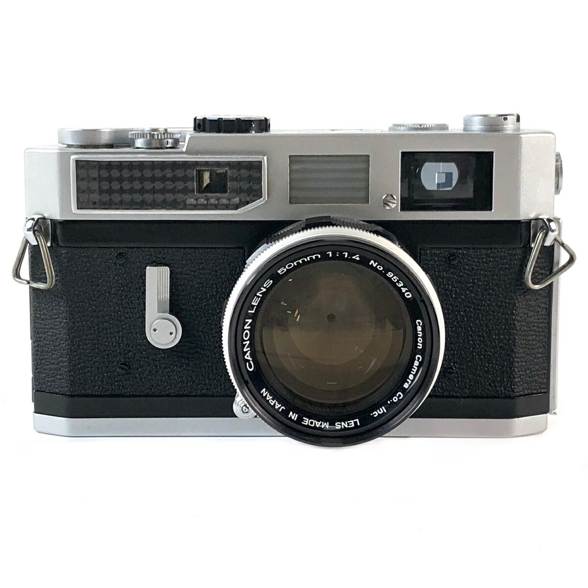 楽天市場】キヤノン Canon 7+50mm F1.4 Lマウント L39 フィルム レンジ