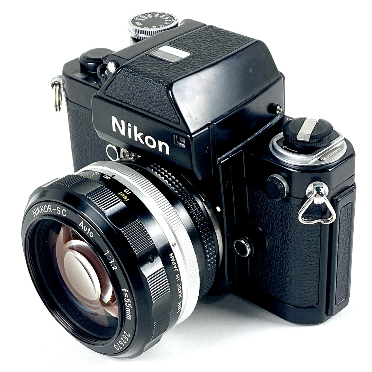 楽天市場】ニコン Nikon F2 フォトミック ＋ NIKKOR-S.C Auto 55mm F1