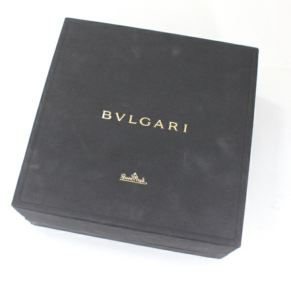 楽天市場】【未使用】BVLGARI ブルガリ ローゼンタール 灰皿 大 20cm