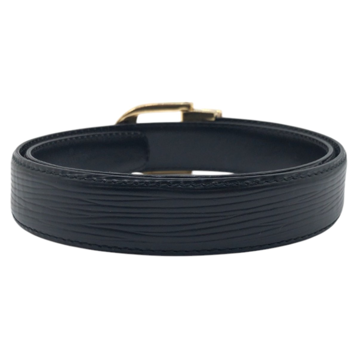 楽天市場】LOUIS VUITTON ルイヴィトン エピ サンチュール ブラック 黒