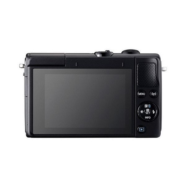 楽天市場】【新品】Canon ミラーレス一眼カメラ EOS M100 ダブルレンズ