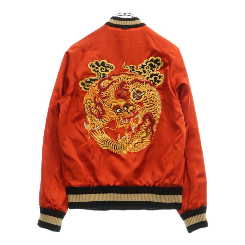 楽天市場】GUCCI(グッチ) サイズ:46 タイガードラゴン刺繍