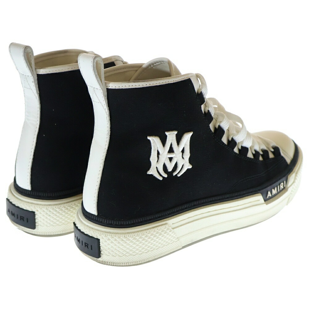 楽天市場】AMIRI(アミリ) サイズ:44 MA COURT MAコート ハイカット