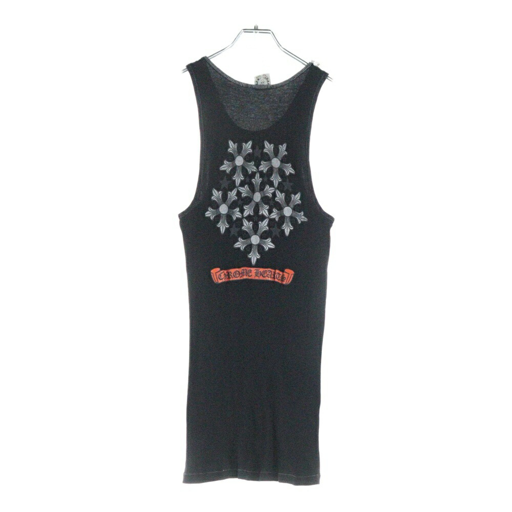 CHROME HEARTS(クロムハーツ) サイズ:L OLD TANK TOP スタークロス
