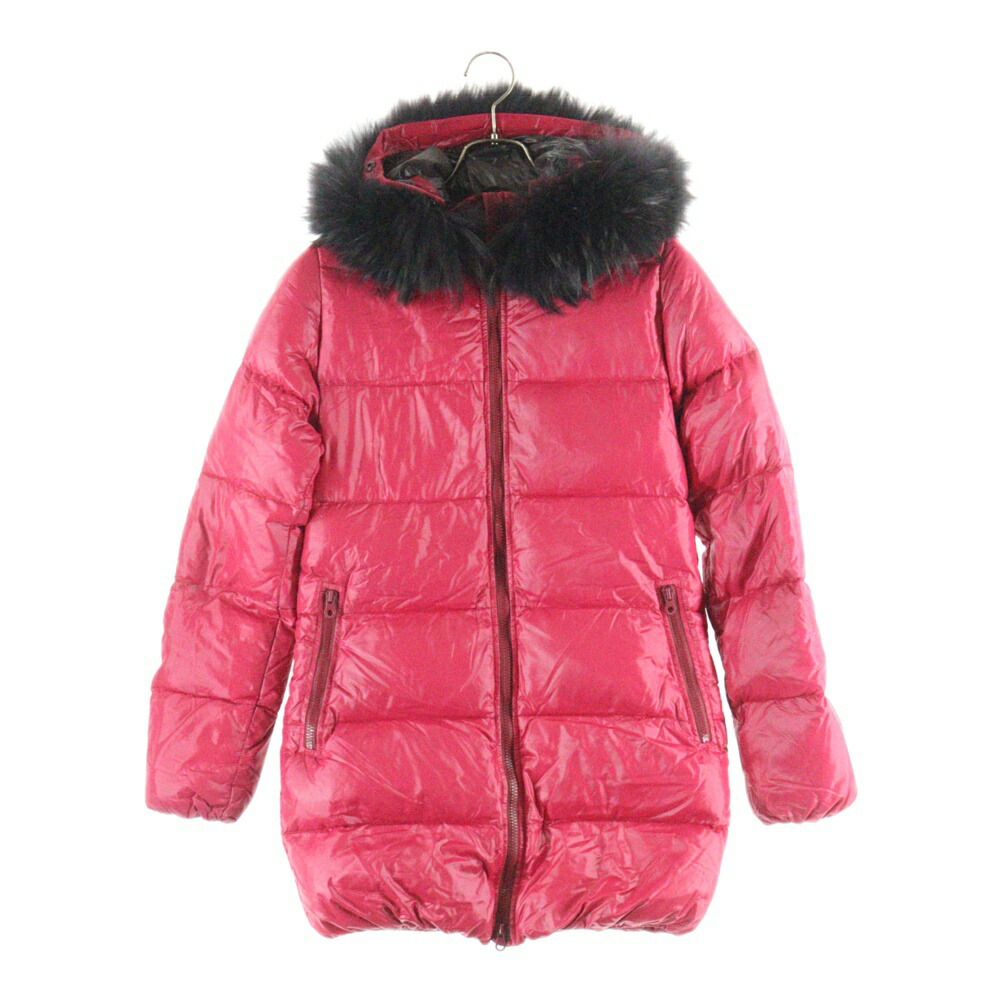 楽天市場】DUVETICA(デュベティカ) サイズ:40 ファー フーデッド