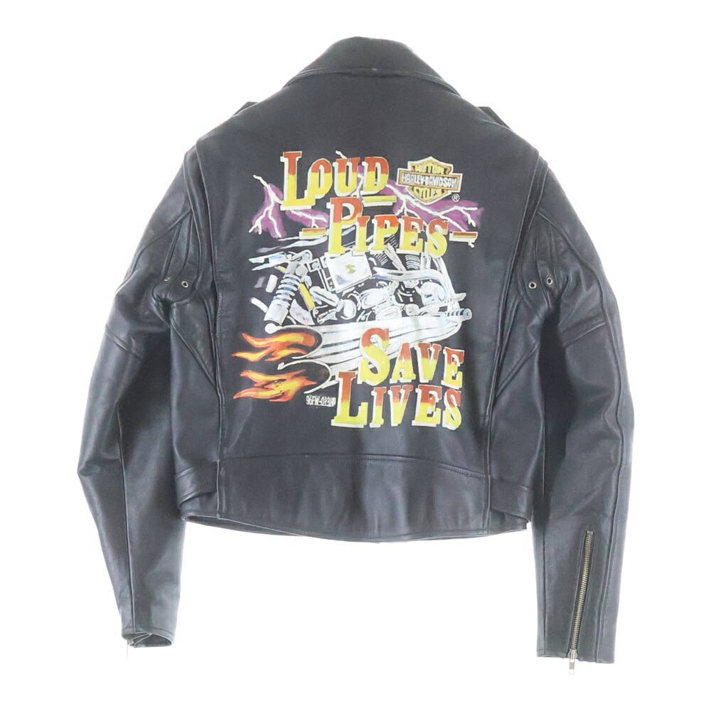 楽天市場】harley davidson ダブルライダースの通販