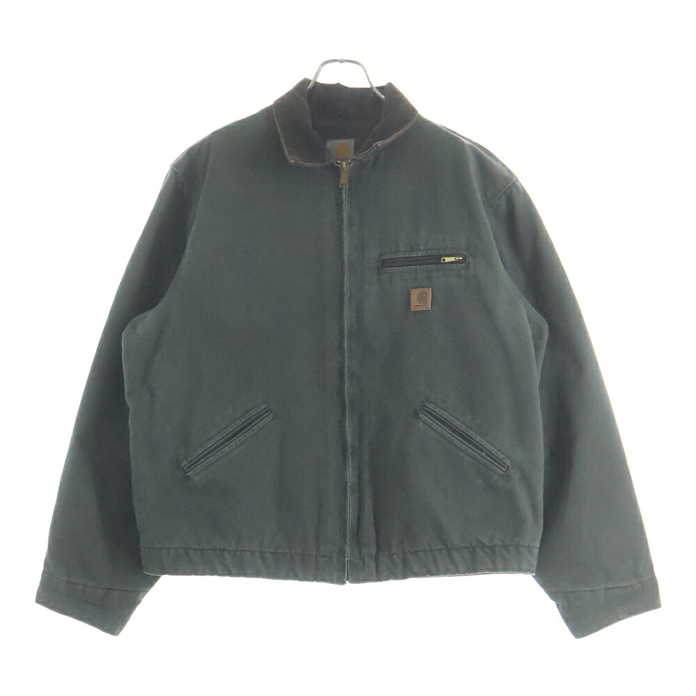 楽天市場】カーハート CARHARTT（カラーグリーン）（コート