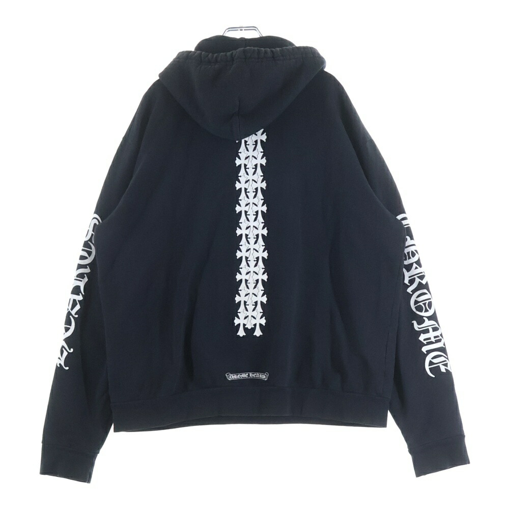 楽天市場】クロムハーツ パーカー（サイズ（S/M/L）M）の通販