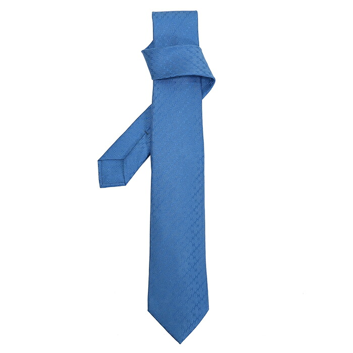 楽天市場】エルメス ネクタイ H織りタイ 7cm《ニューH》ブルー・プロ
